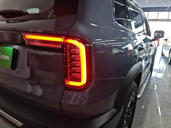 Dargo 2021 2.0T DCT AWD Zhonghua photo 7