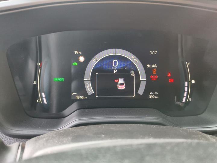 Corolla 2023 1.8L Smart Hybrid photo 8