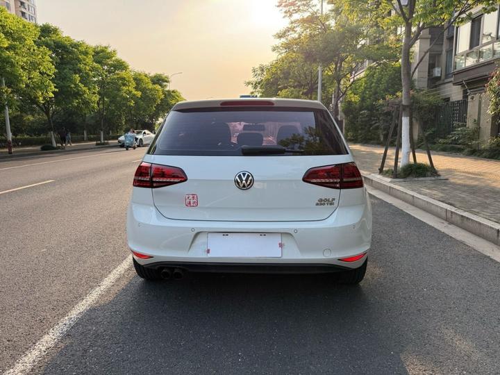 Golf 2017 230TSI AT Comfort Anniversary Edition photo 6