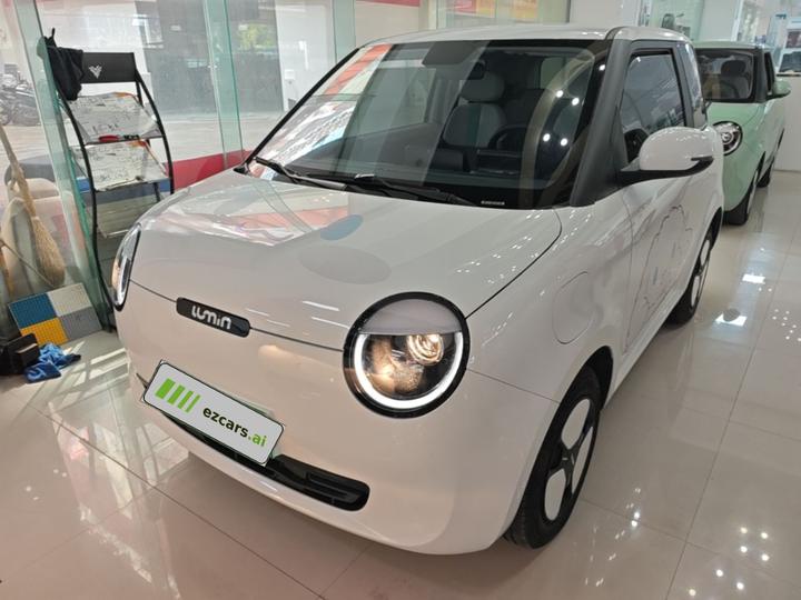 Nevo Changan Lumin 2023 205km