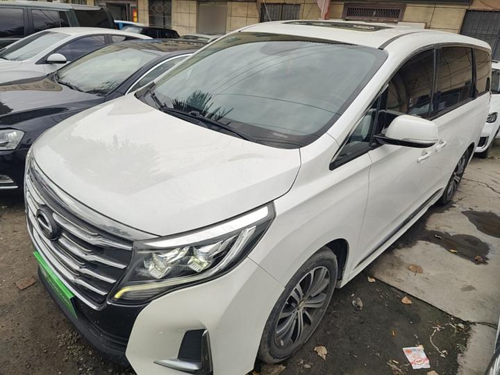 GAC Trumpchi M8 2020 Pilot 390T Premium