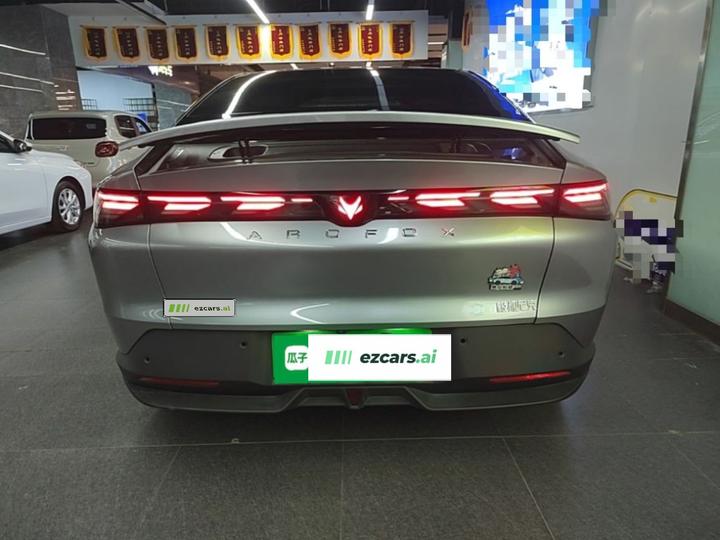 ARCFOX Alfa Romeo S5 2024 708MAX 200kW photo 5