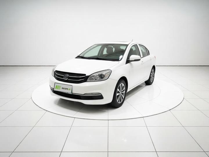 C30 2015 1.5L AMT Comfort