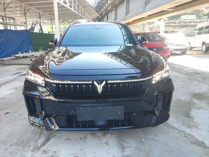 Voyah FREE 2024 Extended Range ADAS photo 2