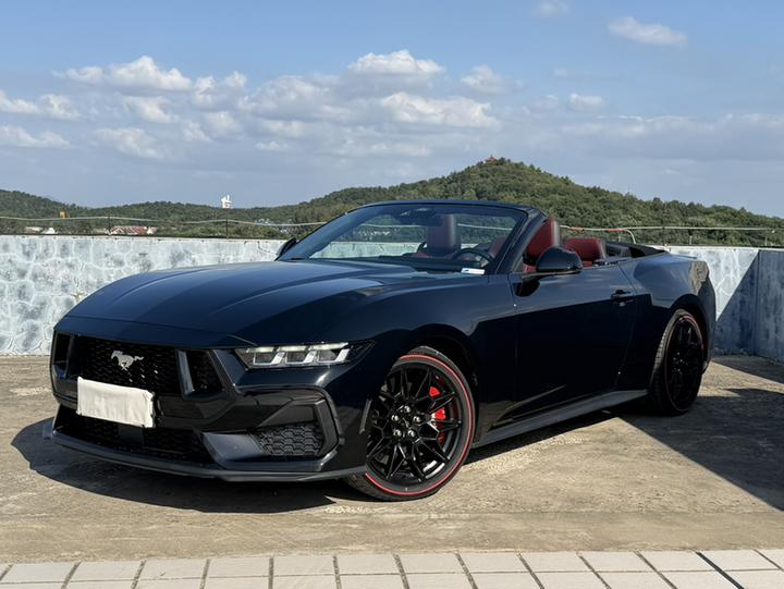 Mustang 2024 2.3T EcoBoost Convertible Sport