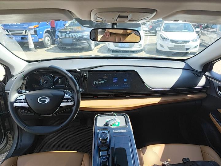 AION S 2023 580 LFP photo 5