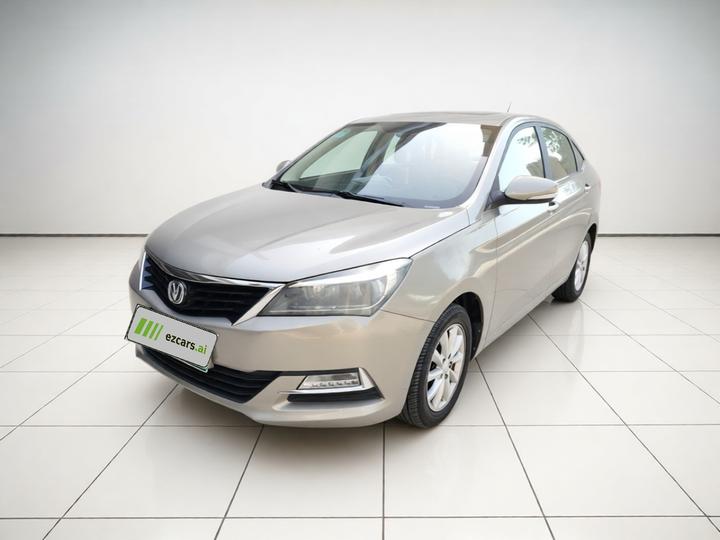 Alsvin V7 2016 1.6L AT China V