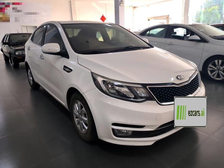 K2 2015 Sedan 1.4L MT GLS photo 3