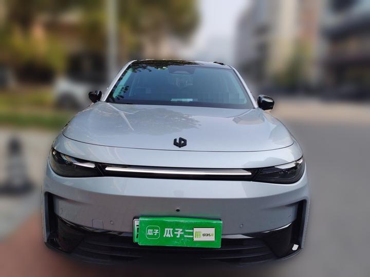 Leapmotor C16 2024 EV 580 Exclusive photo 2