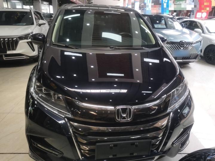 Odyssey 2021 2.0L Exclusive photo 2