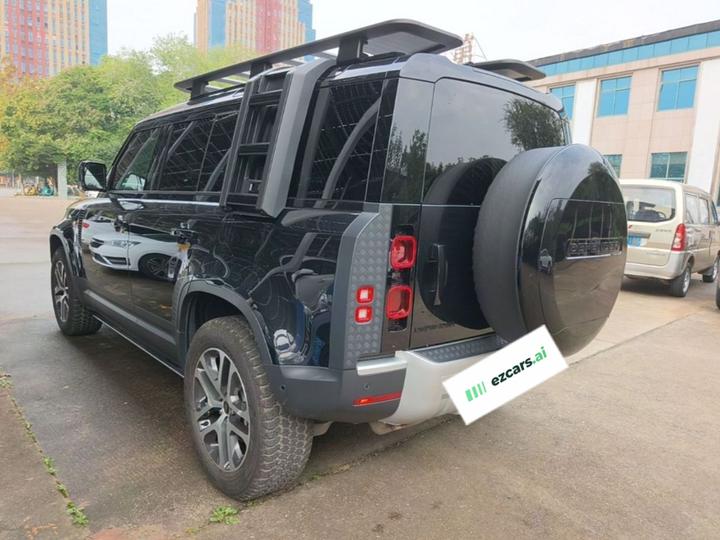 Defender 2025 110 3.0T P400 Special photo 4