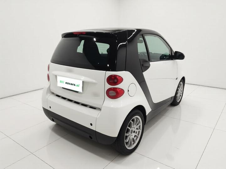 fortwo 2012 1.0 MHD Coupe Standard photo 6