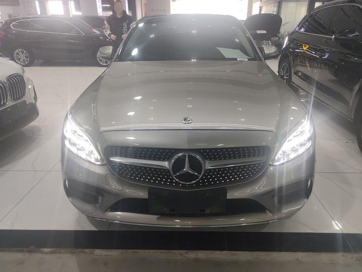 C-Class 2019 Facelift C 260 L Sport photo 2
