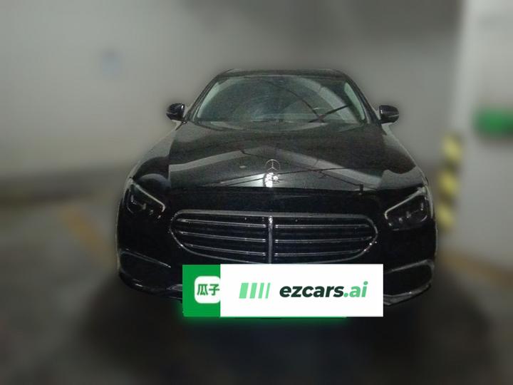 E-Class 2023 E 300 L Luxury photo 2