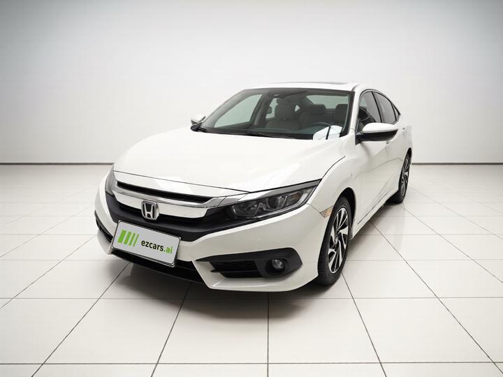 Civic 2016 220TURBO CVT Luxury