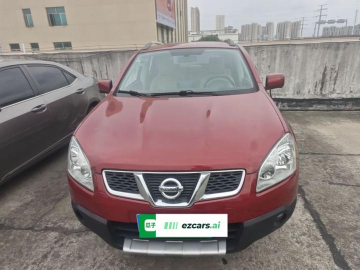 Qashqai 2012 2.0XV CVT 2WD photo 2