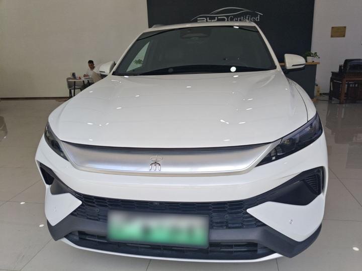Song Pro EV 2025 2nd Gen ADAS DM-i 75KM Leading photo 2