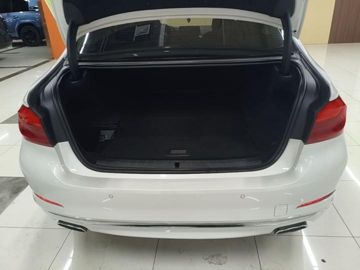 5 Series EV 2020 Upgraded 530Le photo 8