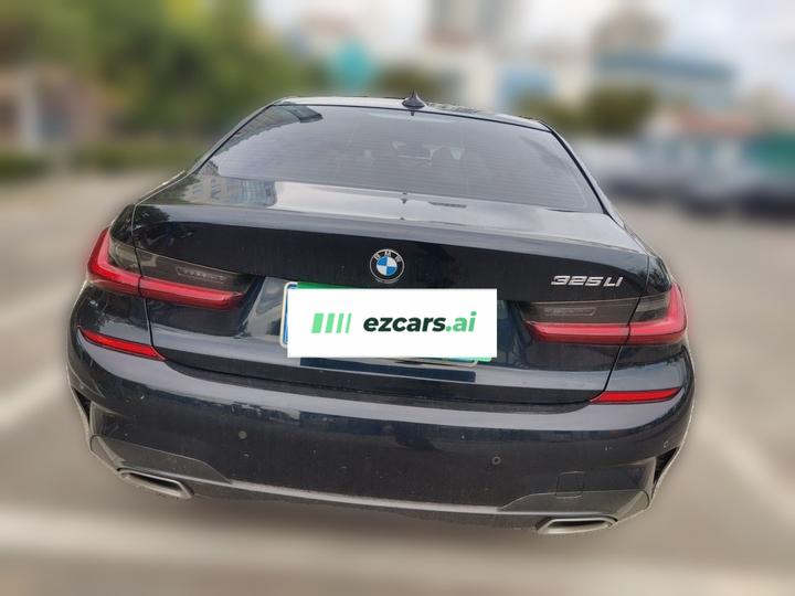 3 Series 2022 Facelift 325Li M Sport Package photo 5