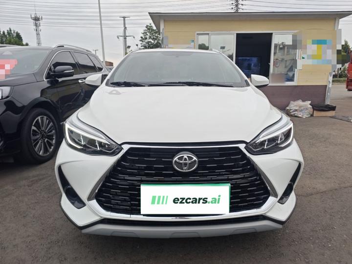 YARiS L 2022 X 1.5L CVT Leading PLUS photo 2