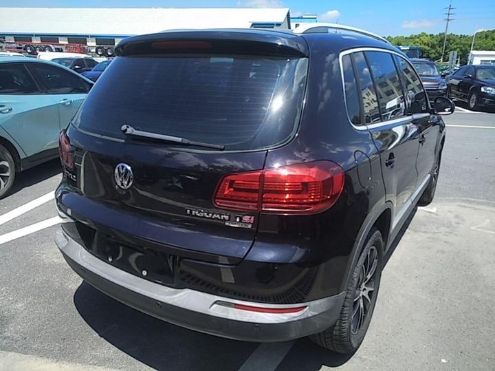 Tiguan 2015 1.8TSI AT AWD Luxury photo 4