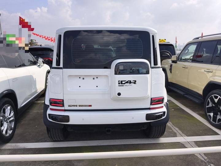 iCAR-Class V23 2026 V23S 501 AWD Performance photo 3