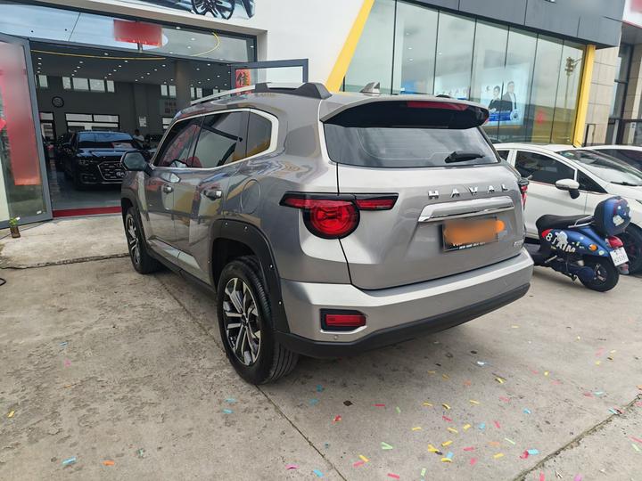 Dargo PLUS 2023 1.5T RWD Plus photo 4