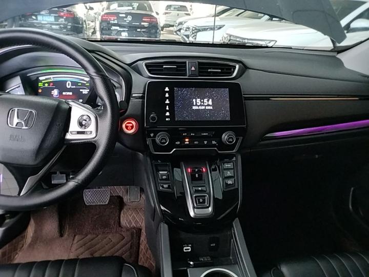 Breeze EV 2022 e:PHEV Premium photo 8