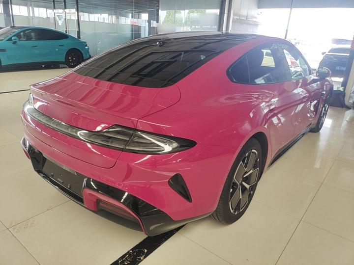 Xiaomi SU7 2024 RWD Long Range ADAS photo 4