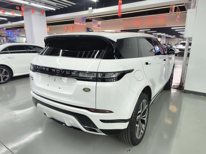 Range Rover Evoque 2021 Evoque L 249PS R-Dynamic S Performance photo 4