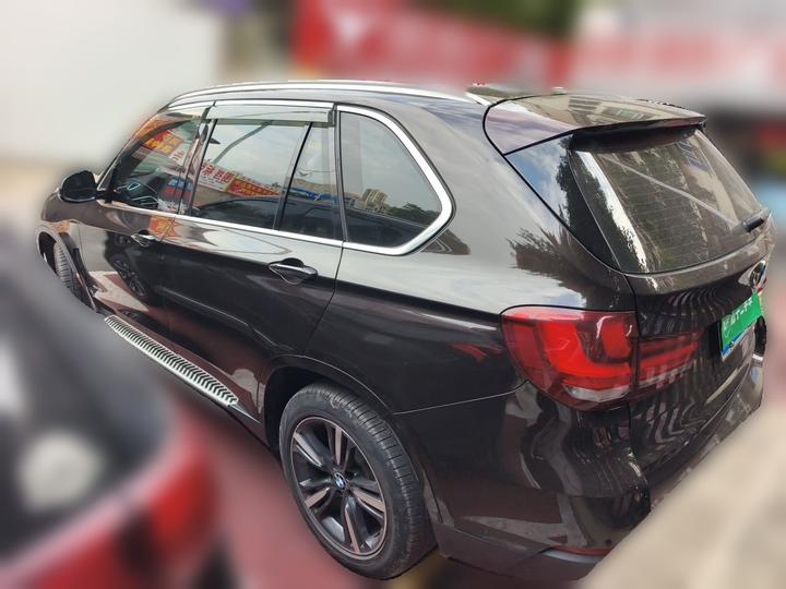 X5 Imported 2017 xDrive35i photo 4