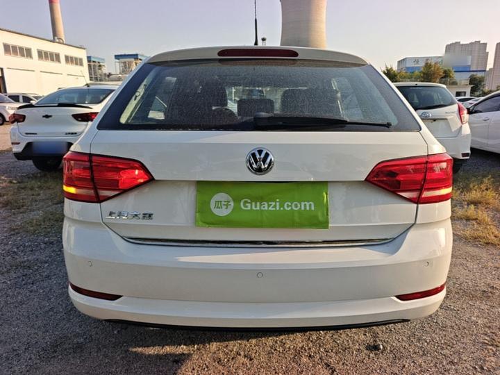 Santana 2015 1.6L AT Comfort photo 5