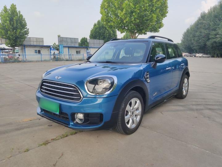 2017 1.5T COOPER ALL4