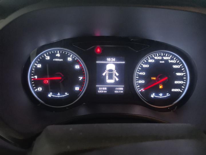 JAC Refine S4 2019 1.5T MT photo 8