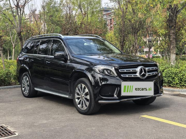GLS 2018 GLS 400 4MATIC Dynamic photo 3
