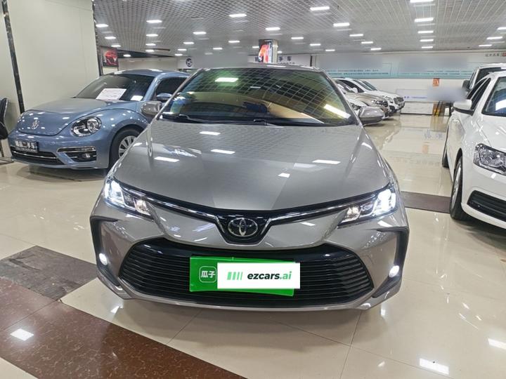 Corolla 2019 1.2T S-CVT GL-i Luxury photo 2