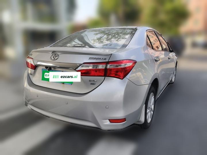 Corolla 2017 1.2T CVT GL photo 4