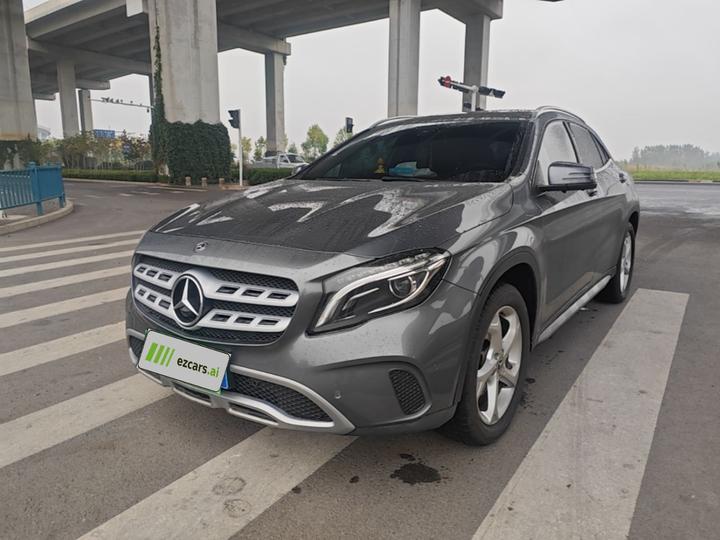 GLA 2017 GLA 200 Dynamic
