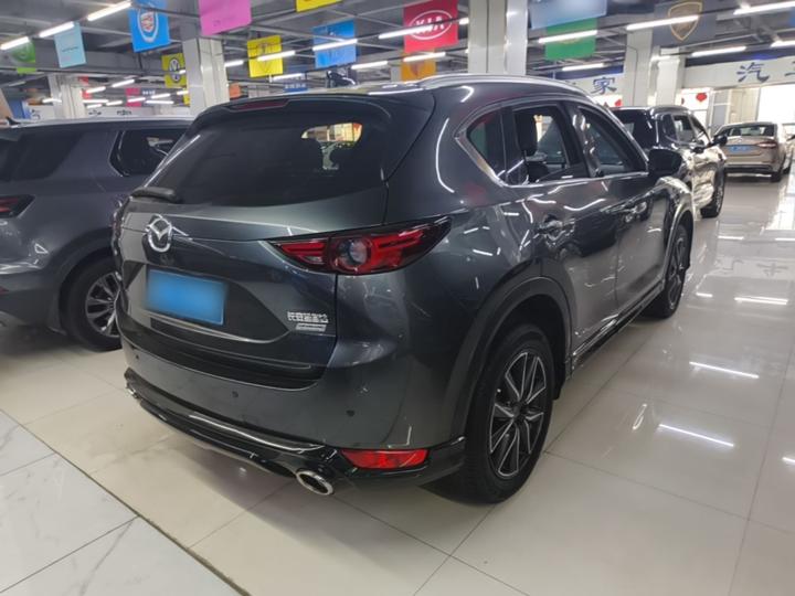CX-5 2021 2.5L AT RWD Smart Premium photo 4
