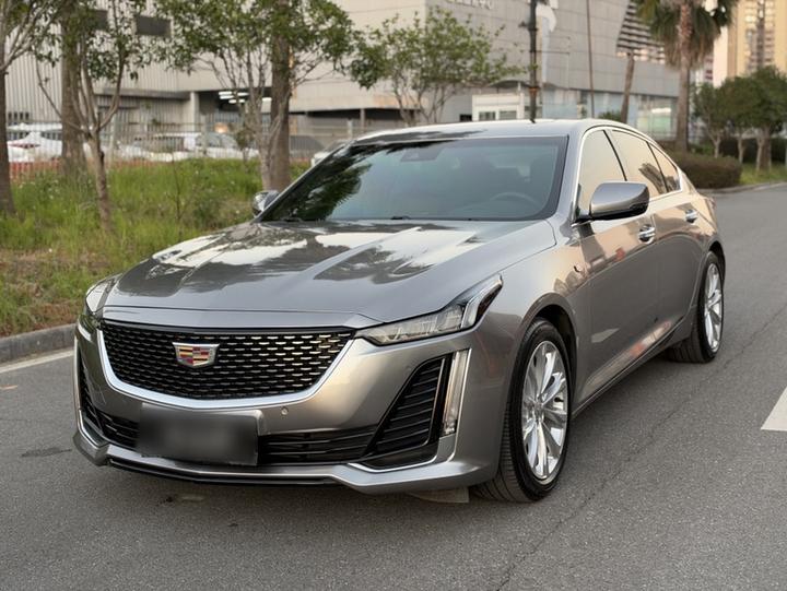CT5 2021 28T Luxury
