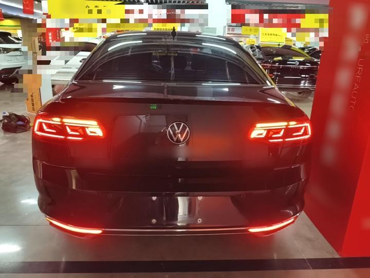 Magotan 2020 330TSI DSG Luxury photo 2
