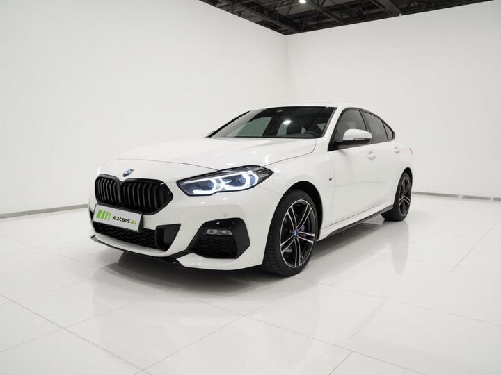 2 Series Imported 2021 225i 4-Door Coupe M Sport Night Package