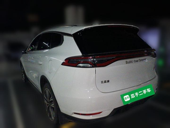 Tang 2018 2.0T AT Connected Noble 7-Seater China V photo 4