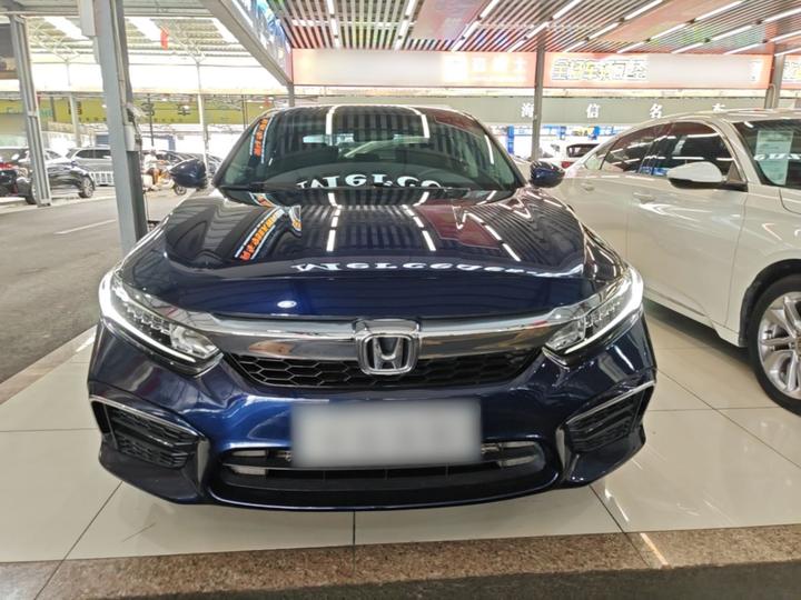 2019 260TURBO China VI photo 2