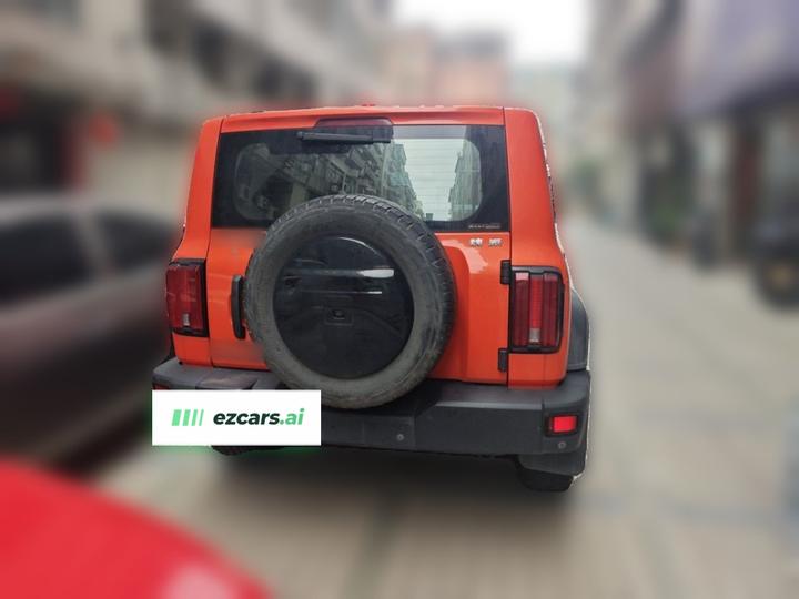300 2021 Off-road 2.0T Conqueror photo 5