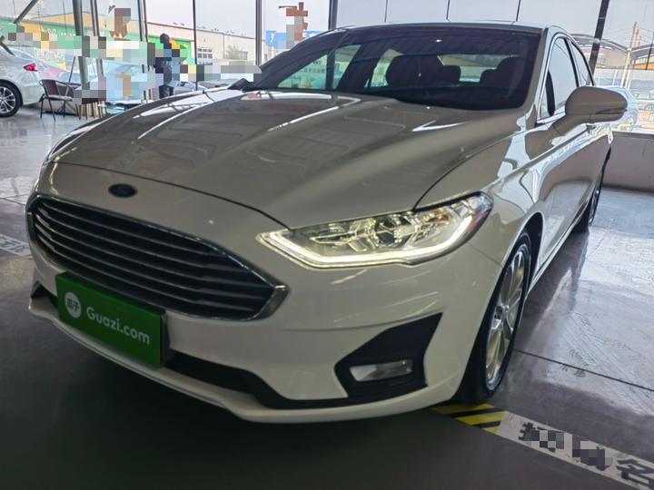 Mondeo 2020 EcoBoost 180 Fashion