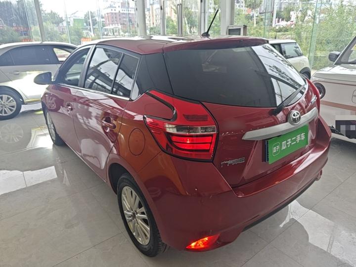 YARiS L 2016 Facelift 1.5E CVT photo 4