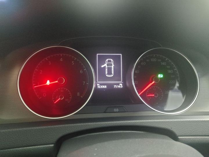 Golf 2015 1.6L AT Comfort photo 7