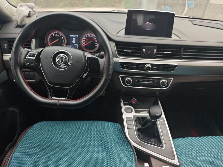X5 2017 1.6L MT Luxury photo 5