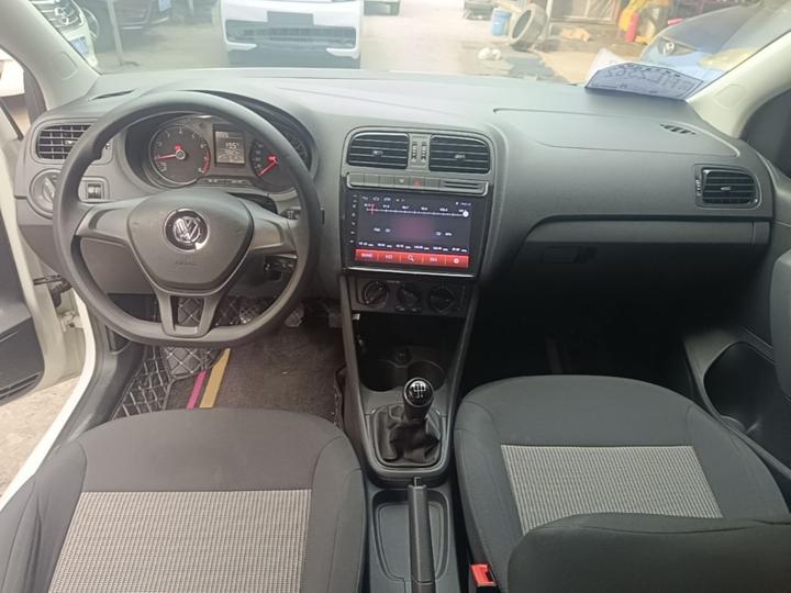 Polo 2016 1.4L MT photo 5